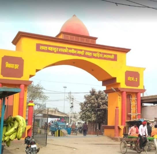 Pahadiya Mandi Demolition Drive Se Vyapari Naraz, Vyapar Prabhavit.