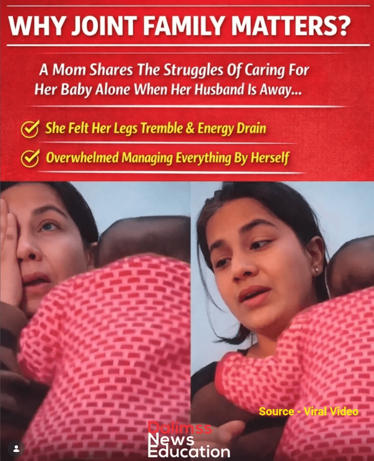 That Woke Up the Internet: Why Parenting Was Never Meant to Be a Solo Act