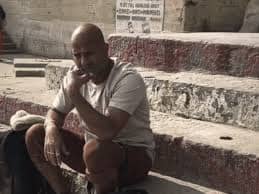 From Bollywood Villain to Spiritual Seeker: Pradeep Kabra Finds Peace in Varanasi