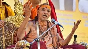 Varanasi: Swami Avimukteshwaranand Says Government Has No Authority Over Shankaracharya Selection