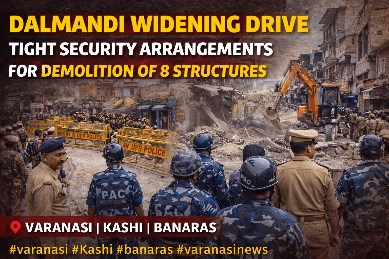 Dalmandi Widening: Tight Security as 8 Structures Demolished