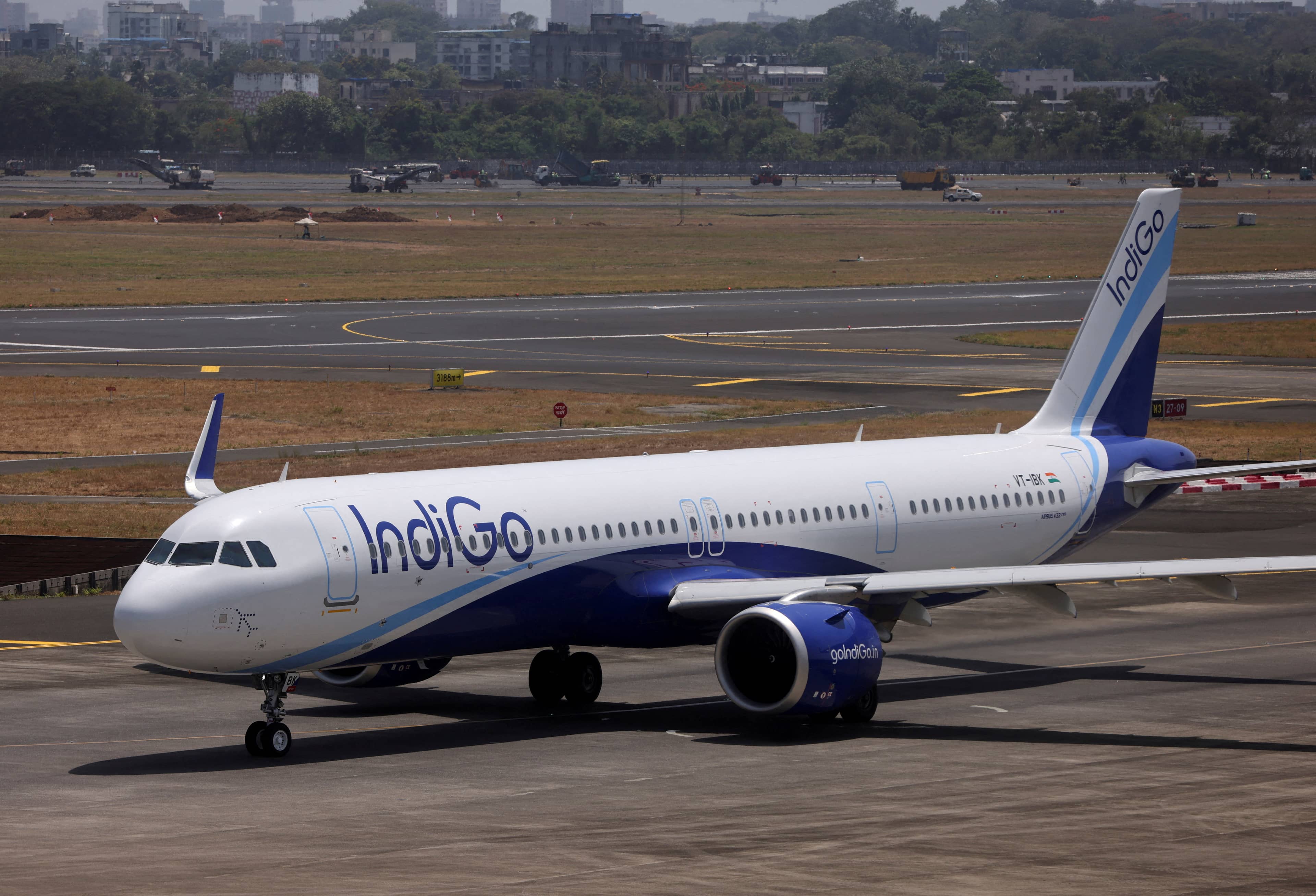 Bomb Threat Note Found on IndiGo Flight to Varanasi, Emergency Landing Ordered