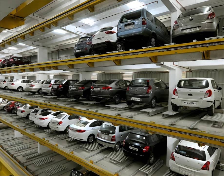 Varanasi to Get ₹74.52 Crore Parking, Shopping Complex and Hotel Project