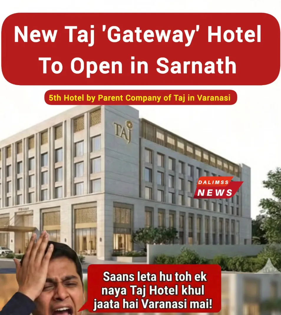 IHCL Signs New Gateway Hotel in Sarnath; Set to be City’s Largest