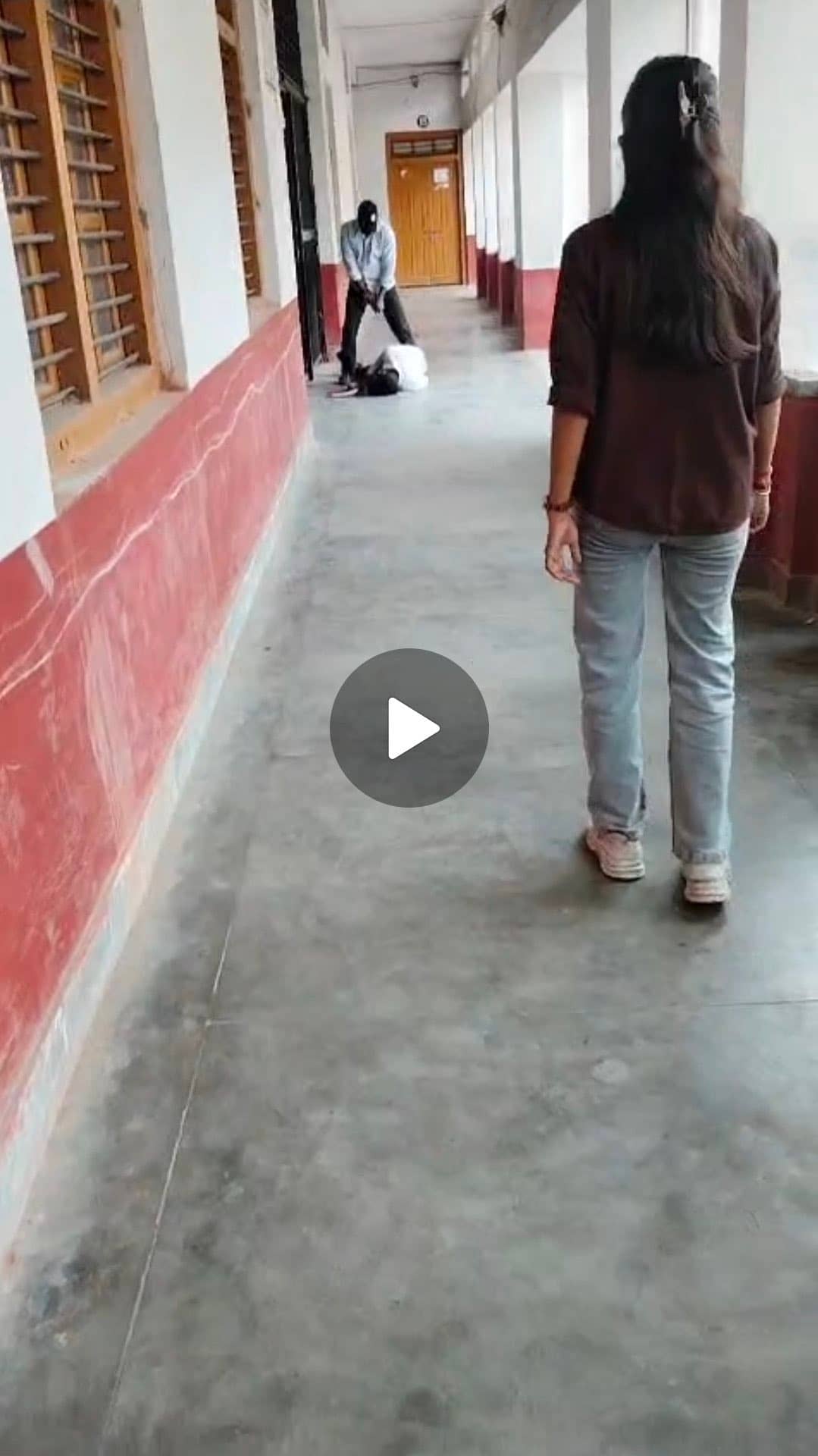 Eyewitness Speaks Out on UP College Shooting: Student Alleges Security Lapse After Death of Surya Pratap Singh