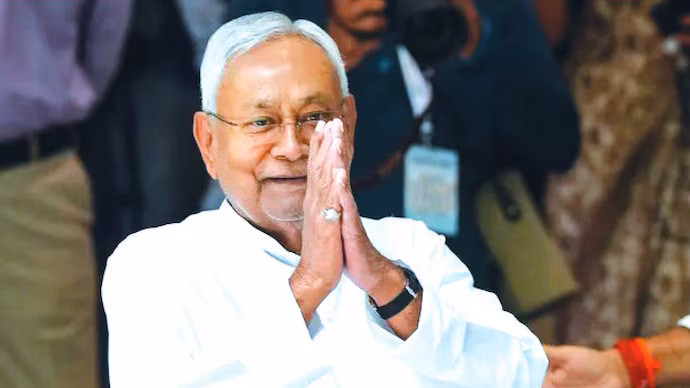 Nitish Kumar Ke Istifa Ke Baad BJP Ka Delhi Mein Mega Manthan, 10 April Ko Bihar Ke Naye CM Par Faisla!