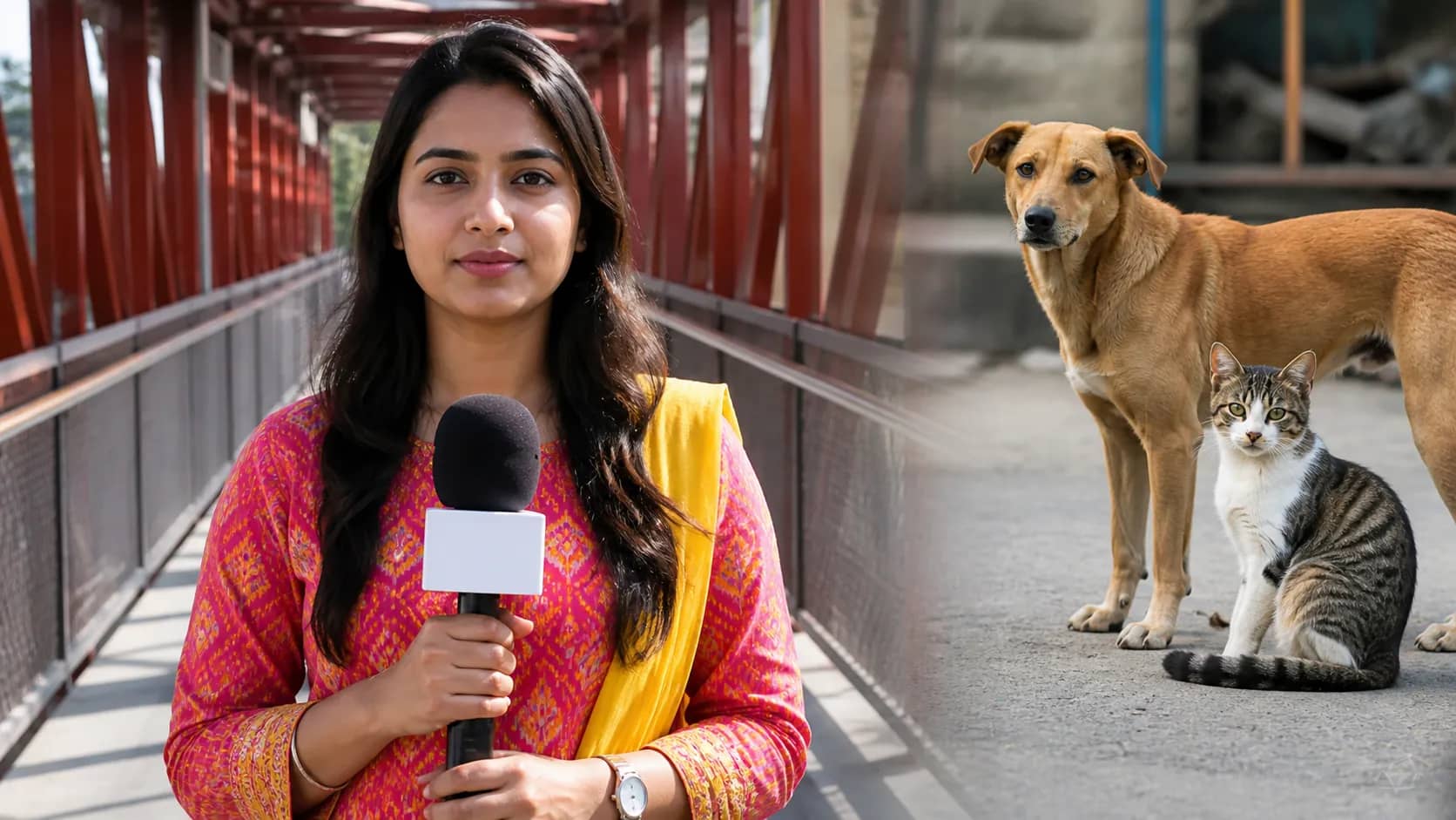 Varanasi Mandates Pet Registration: Owners Face Up to ₹5,000 Fine for Non-Compliance
