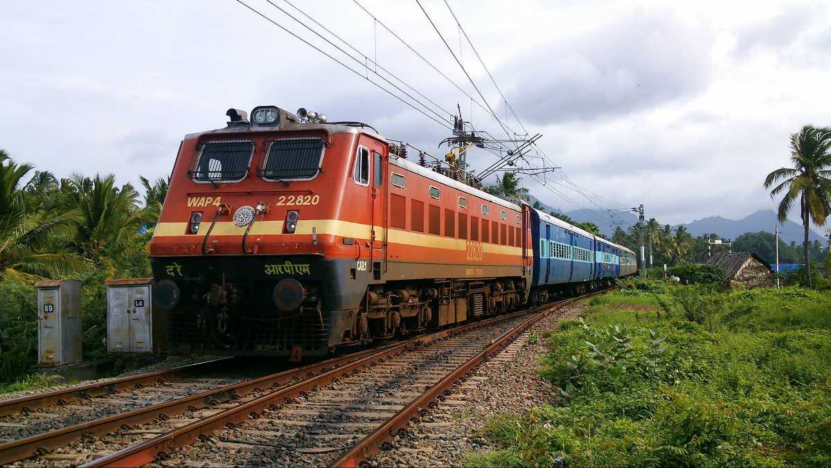 Rail Traffic Affected Near Janghai: Archana, Neelanchal Among 9 Trains Diverted Due to Track Work