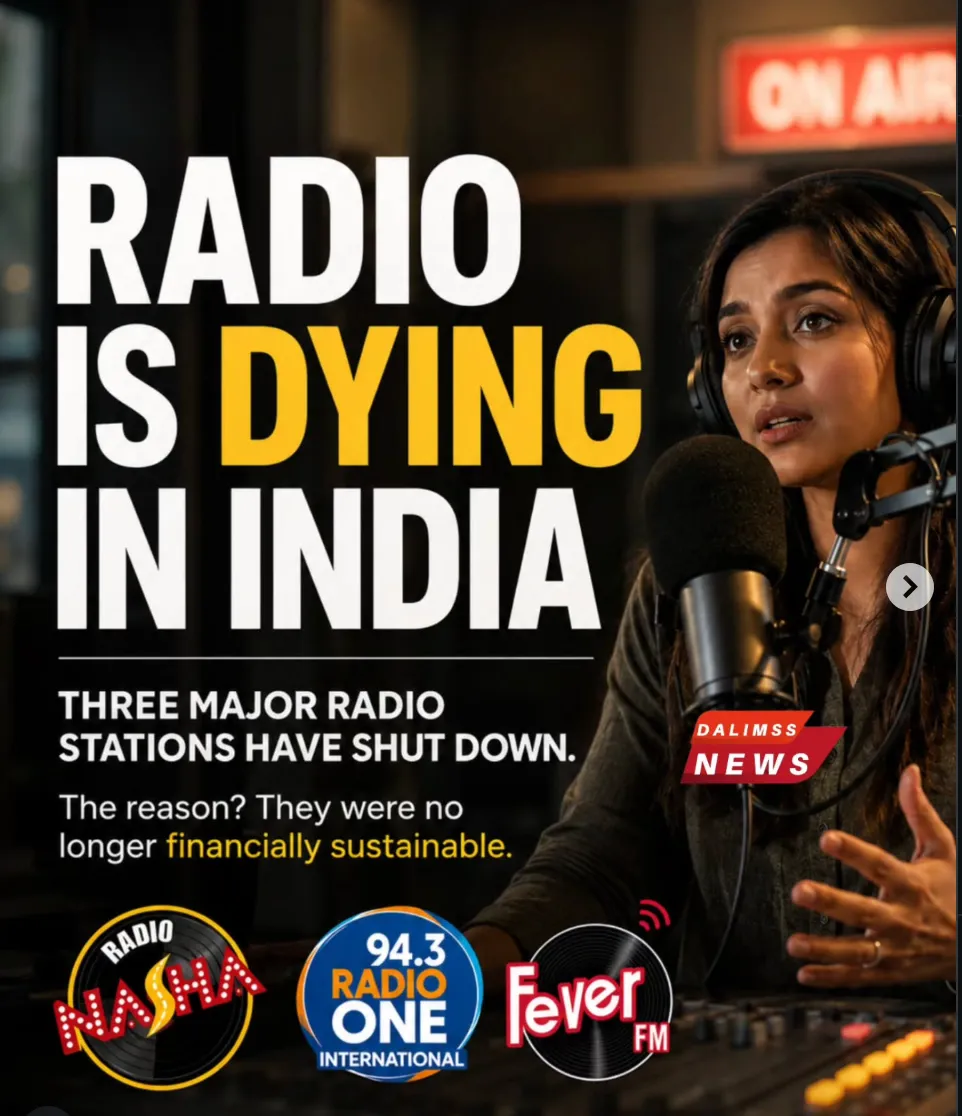 The Silent Airwaves: HT Media Exits Key FM Radio Markets