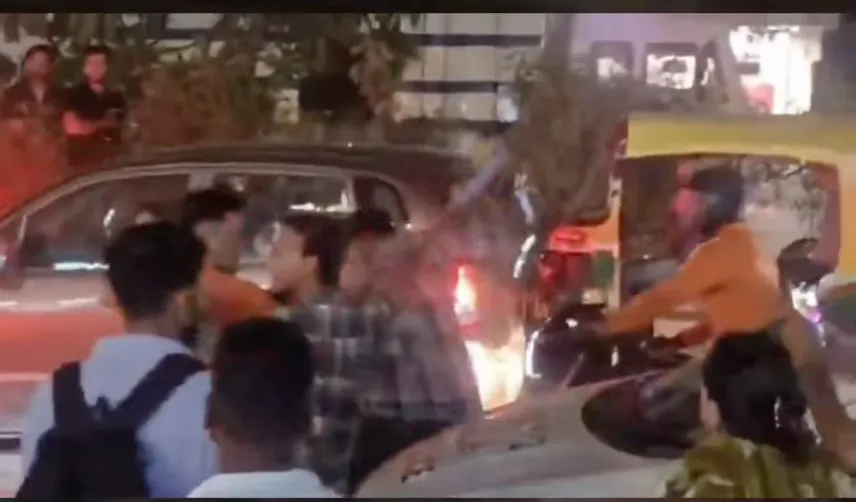 Family Allegedly Assaulted by Group of Men in Delhi's Preet Vihar