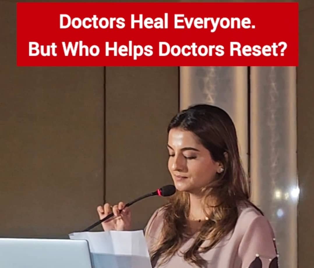 9th Cardiology Confluence 2026 Introduces ‘The Reset’ by SoulSpace for Doctor Wellbeing