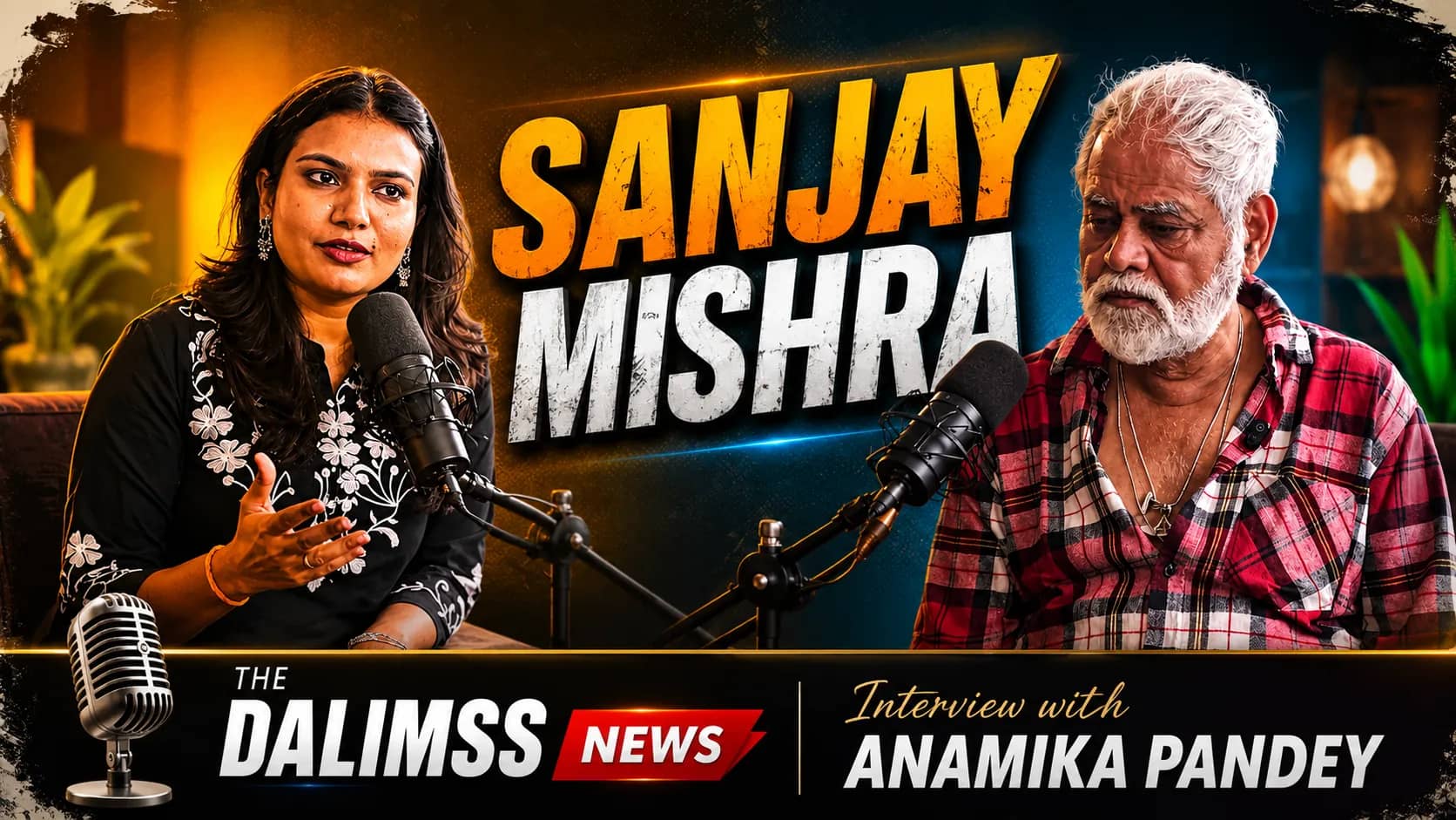 Sanjay Mishra on Varanasi's Development: 'You Can't Turn Banaras Into Bangkok'