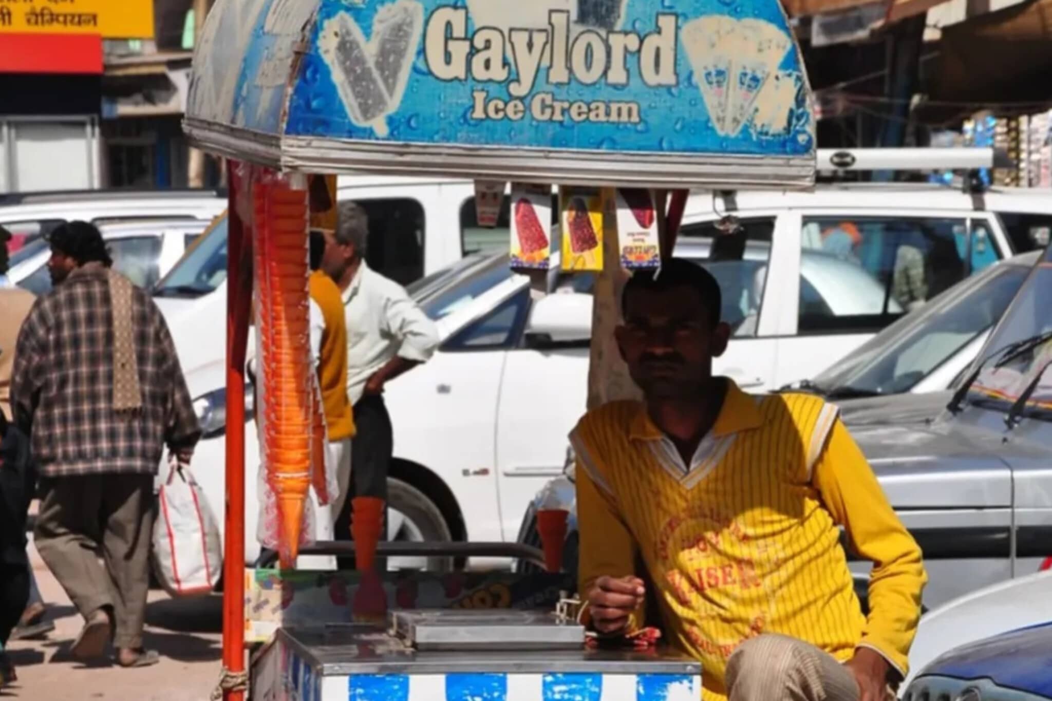 Gay Lord Ice Cream Voted Varanasi's Favourite in Online Poll