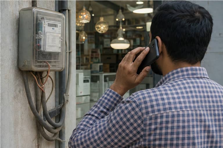 Man Held for Allegedly Posing as Police Officer in Gurugram Electricity Case