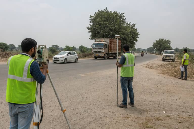 Five Gurugram Accident Black Spots Record Rise in Cases; Pachgaon Worst Hit