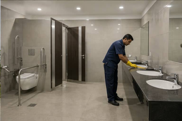 Aspirational Model Public Toilets Planned as Existing Gurugram Facilities Face Complaints