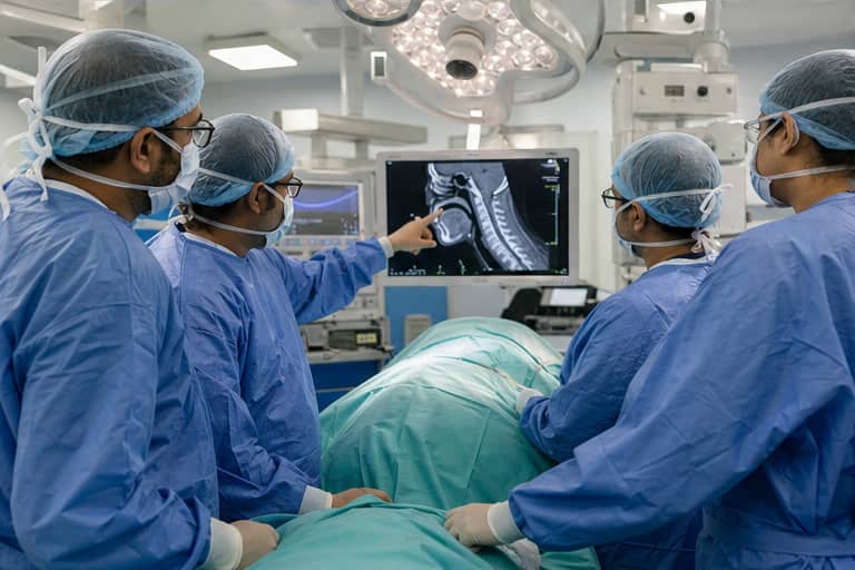 Gurugram Doctors Remove Two-Kilogram Tumour From Iraqi Patient's Airway