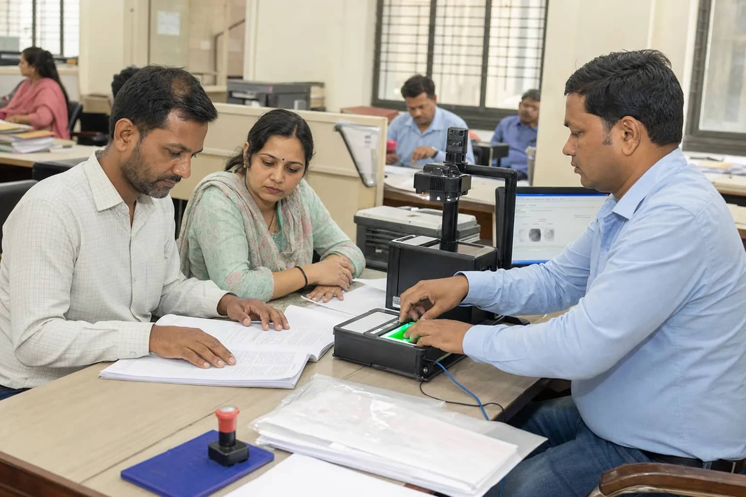 New HSVP Rule Requires Official at Direct Property Registrations