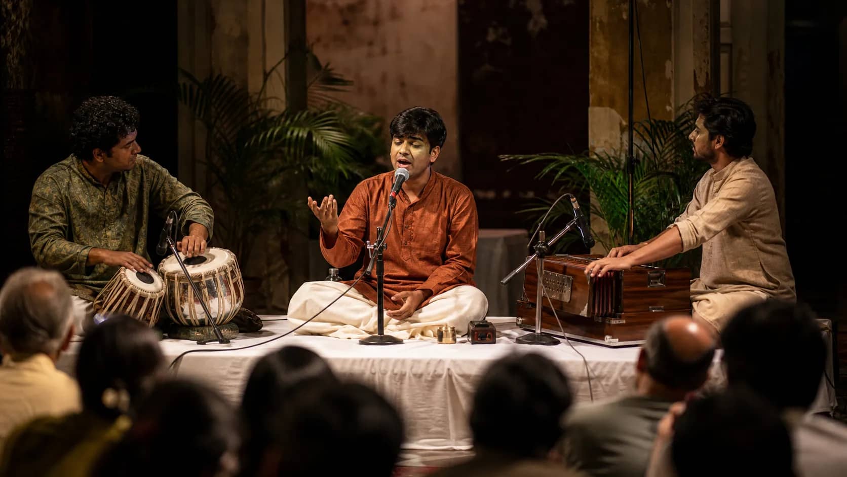 Kashi Vandan Evening Puts Young Classical Voices at Centre Stage