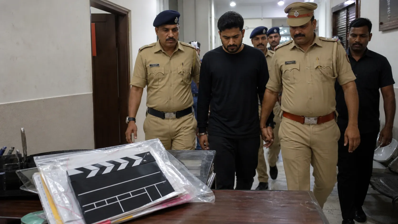 Mumbai Arrest Ends Four-Year Hunt in ₹78.20 Lakh Varanasi Film-Fraud Case