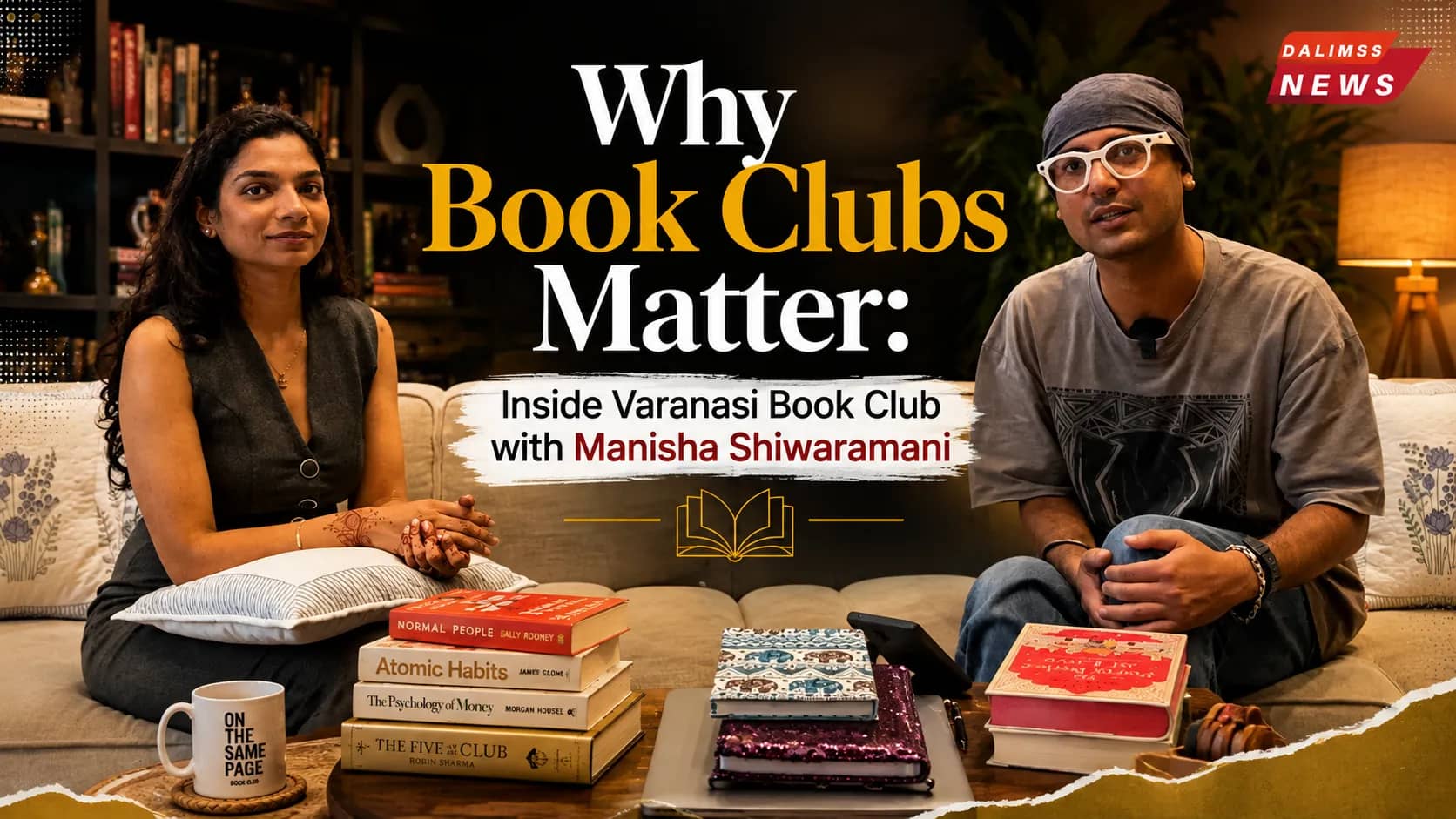 Interview with Manisha Shewaramani
