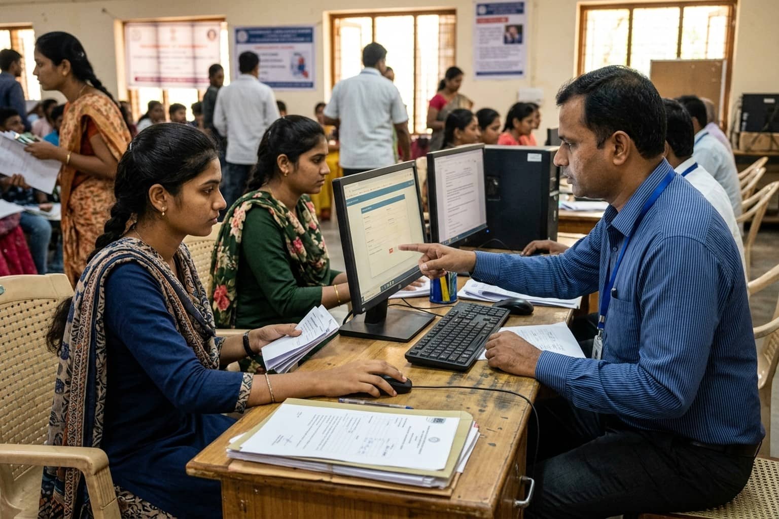 KNRUHS reopens B.Sc Nursing Competent Authority Quota registration till 5 October