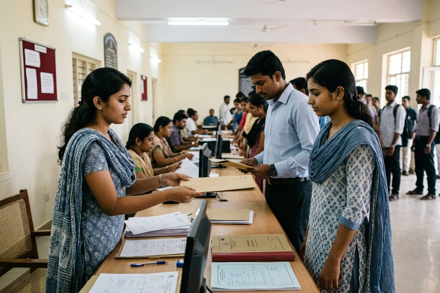 Kerala publishes M.Pharm mop-up allotment; join colleges by 5 October 4 pm