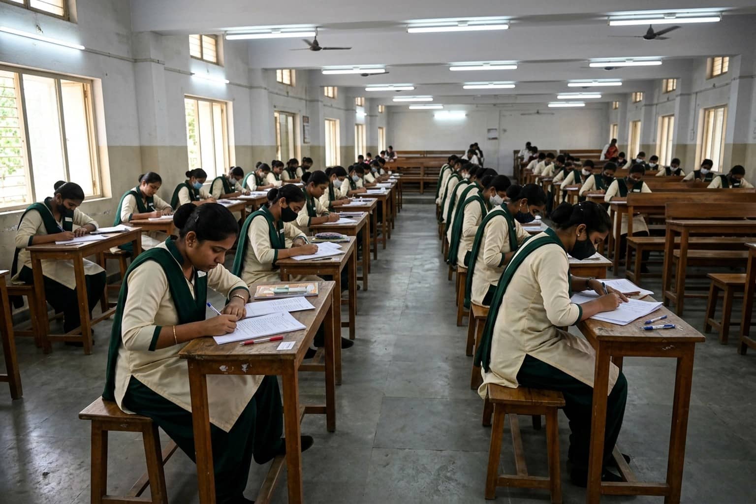 KNRUHS sets Post Basic B.Sc Nursing final exams from 17 November