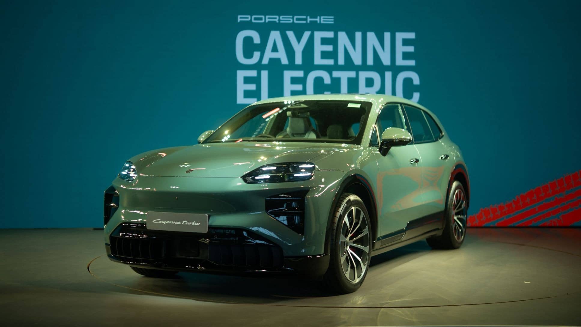Porsche Cayenne Electric launched in India from Rs 1.77 crore, deliveries begin
