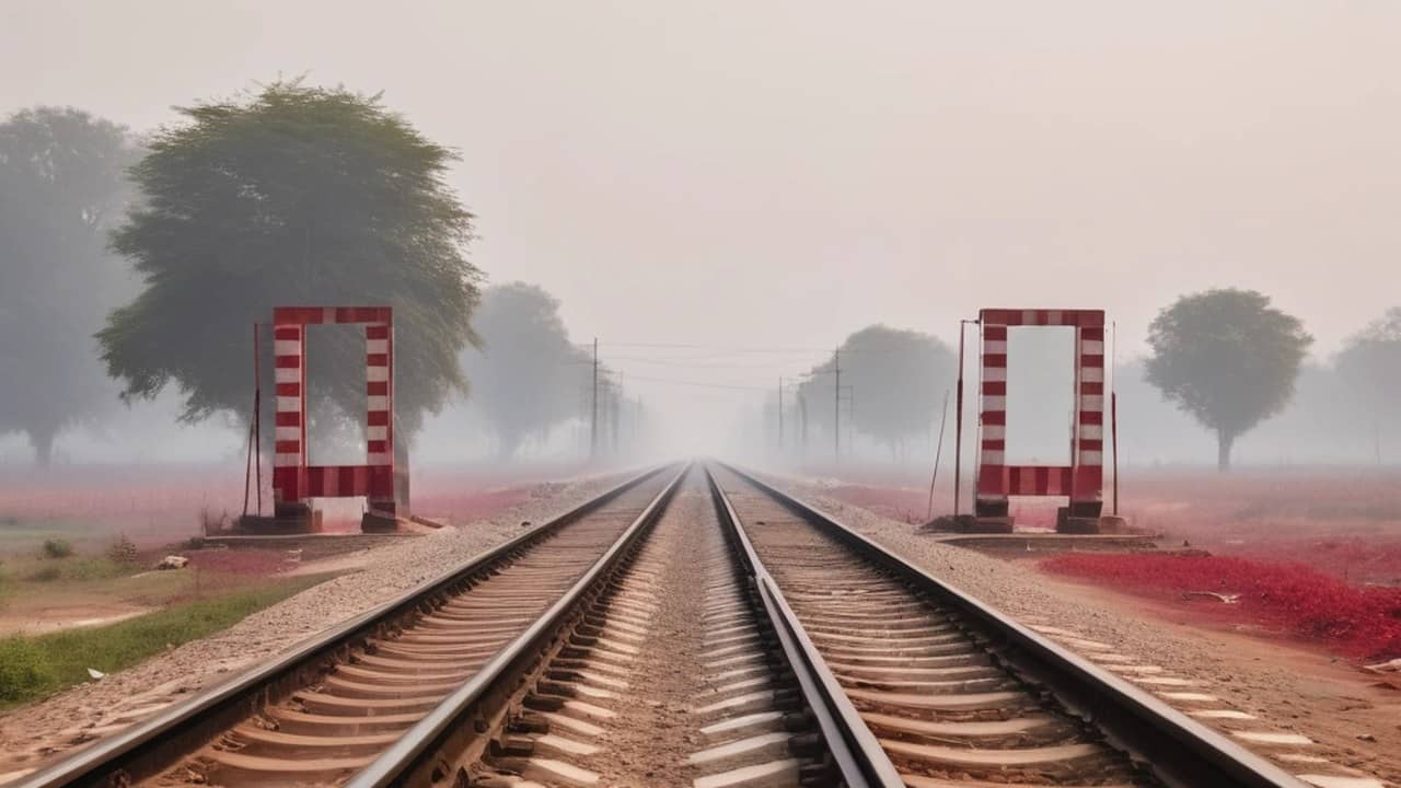 Two Unidentified Women Die After Separate Train Hits Near Sarnath