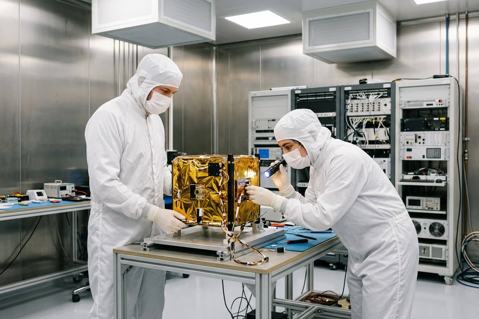 Dhruva Space says LEAP-2 satellite, with Satleo Labs payload, was deployed after Transporter-18 launch