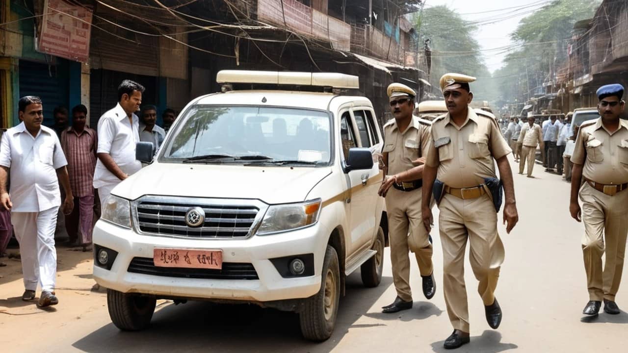 EOW Varanasi Arrests Agent in Rs 1.5 Crore Jaunpur Loan Fraud Case