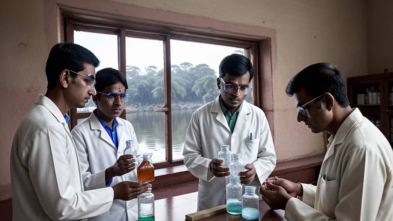BHU Scientist Helps Shape New Ganga Microplastic Monitoring Protocol