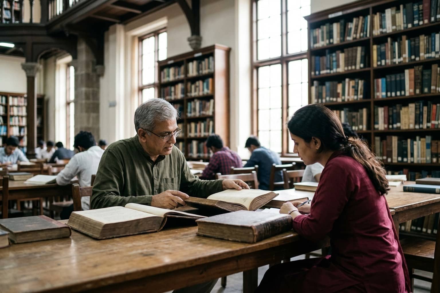Nalanda University and CSIR-TKDL sign MoU on traditional knowledge and IP