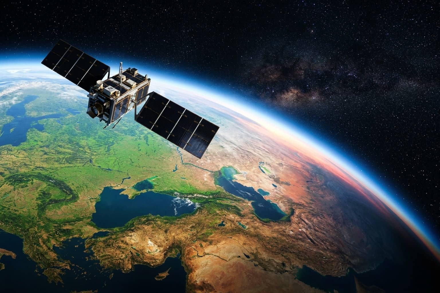 Pixxel explained: the hyperspectral satellite company behind a $100 million Series C
