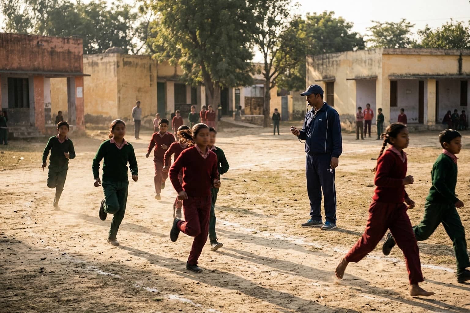 Mandaviya launches PE teachers module on NSRS, sets six-month target for national register