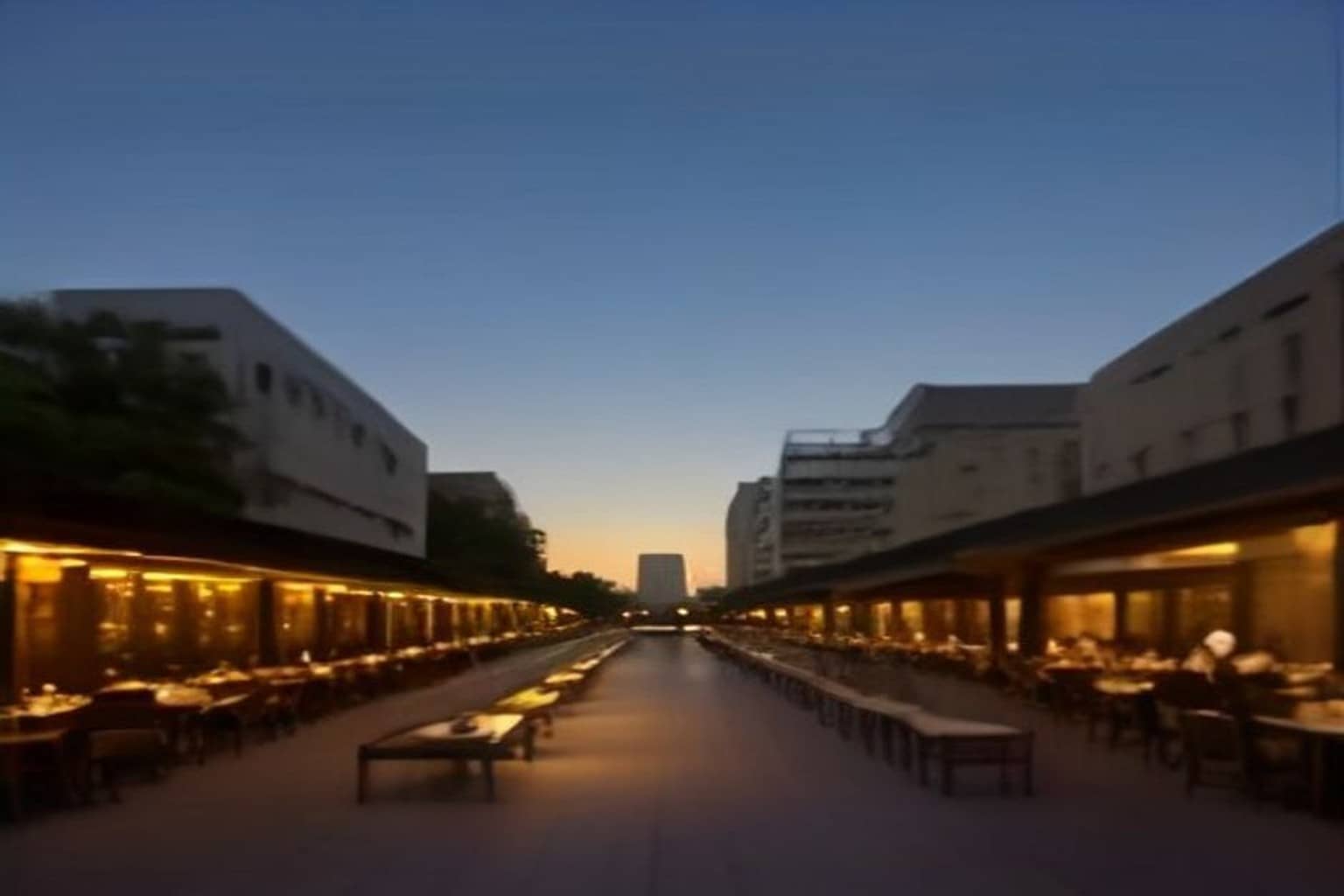 CyberHub Dining Directory Lists 57 Outlets Across Floors
