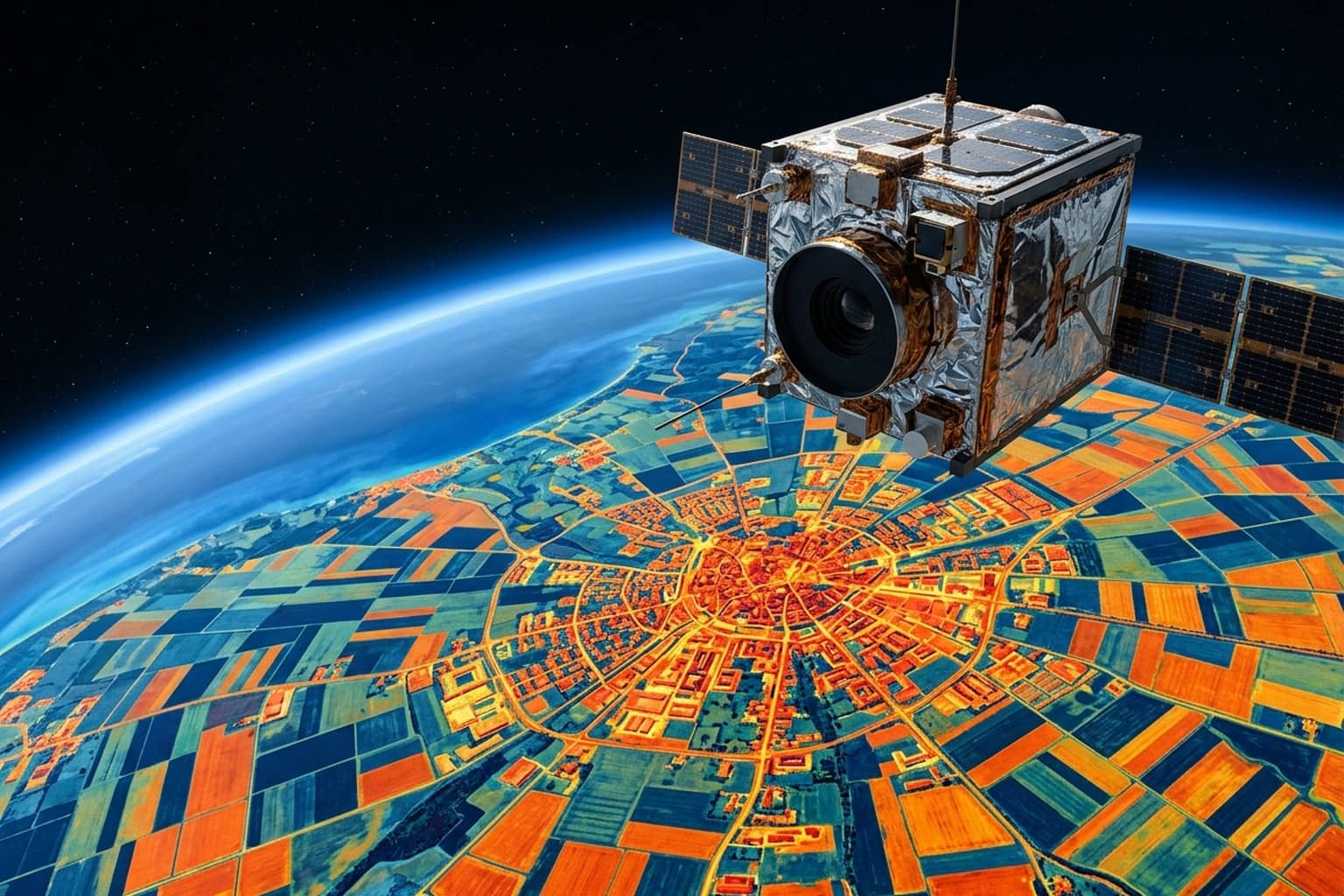 Satleo Labs explained: the Ahmedabad start-up mapping heat from orbit, and its TAPAS-1 payload