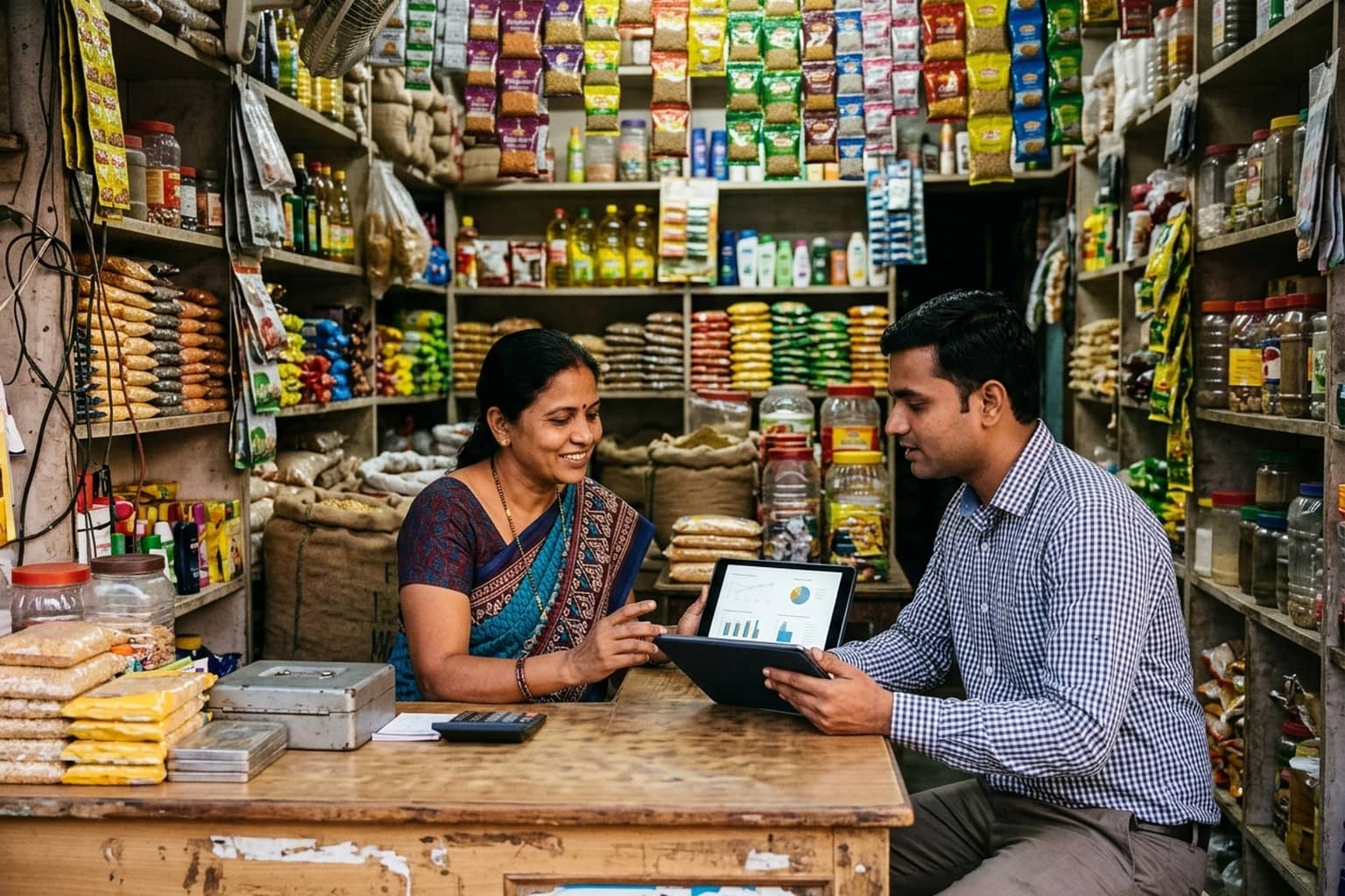 Seeds Fincap explained: the Gurugram NBFC lending to small businesses, by its own figures
