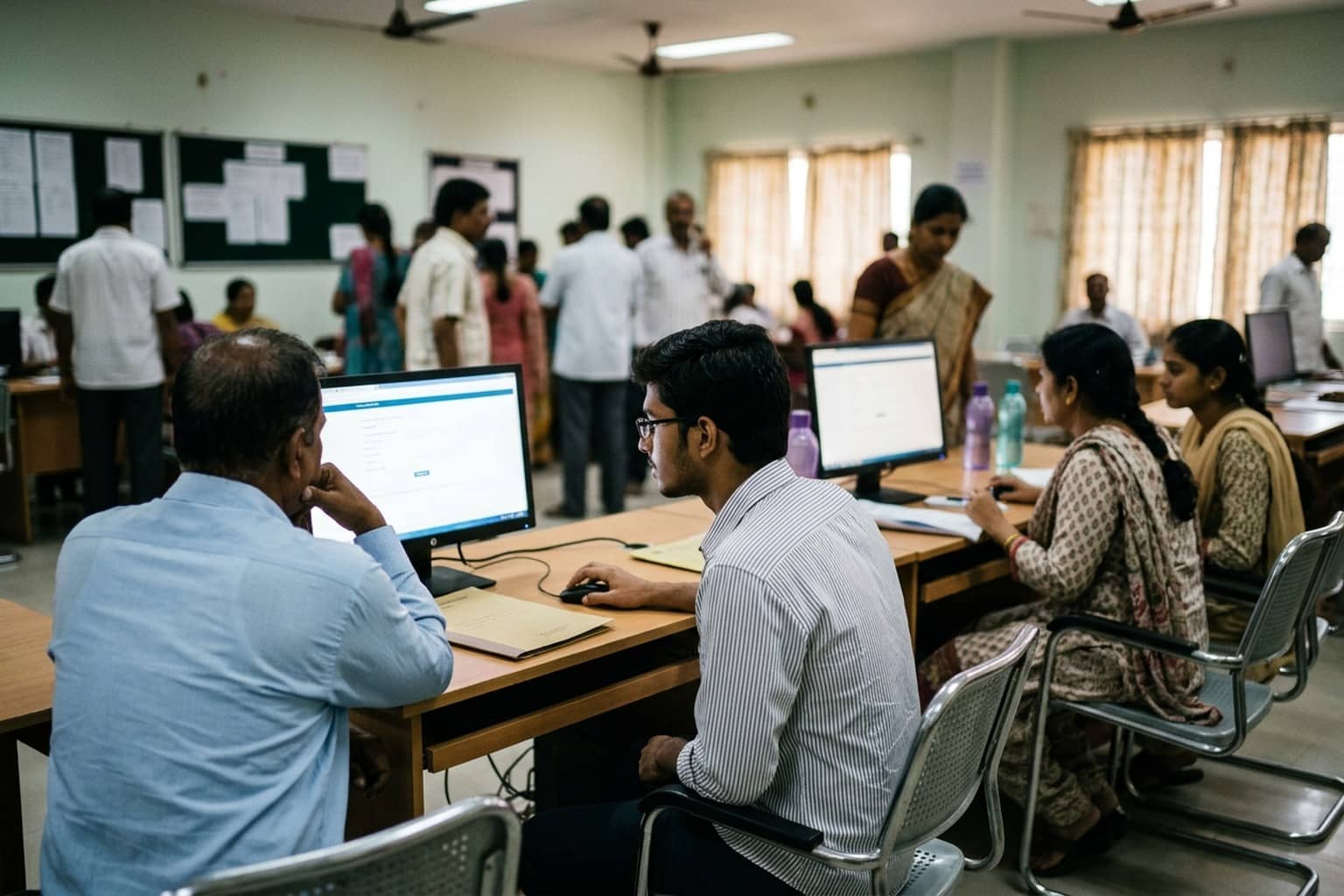 AP NTRUHS opens MBBS management quota Phase-II web options till 5 October