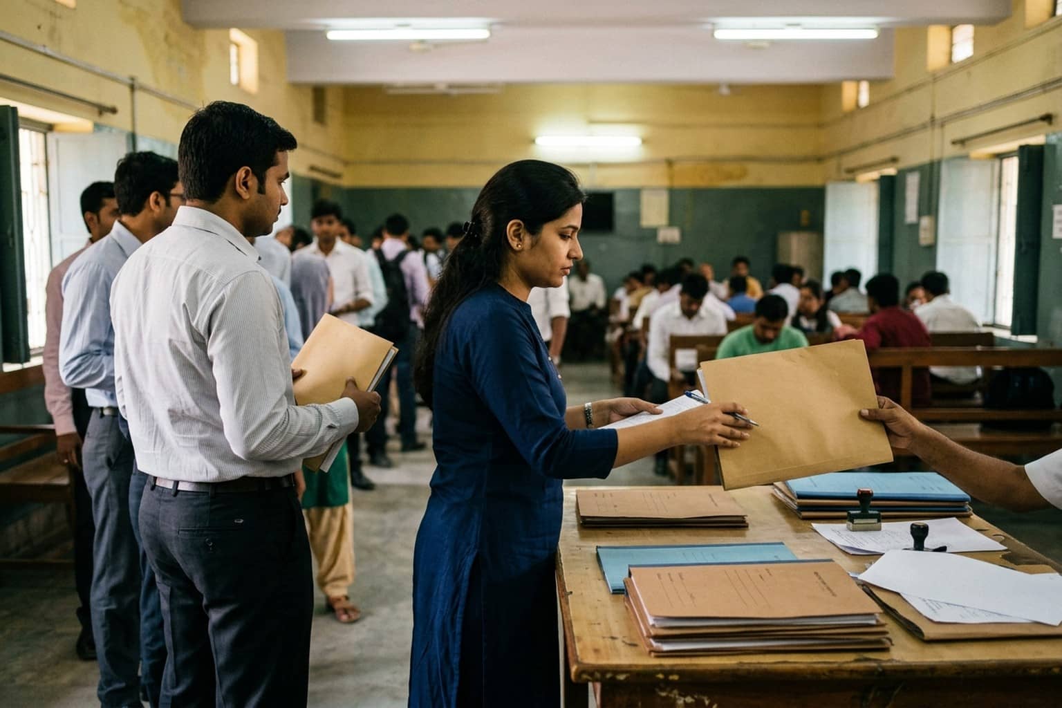 Bihar opens PGDAC MDS Round 3 registration from 5 October 2026