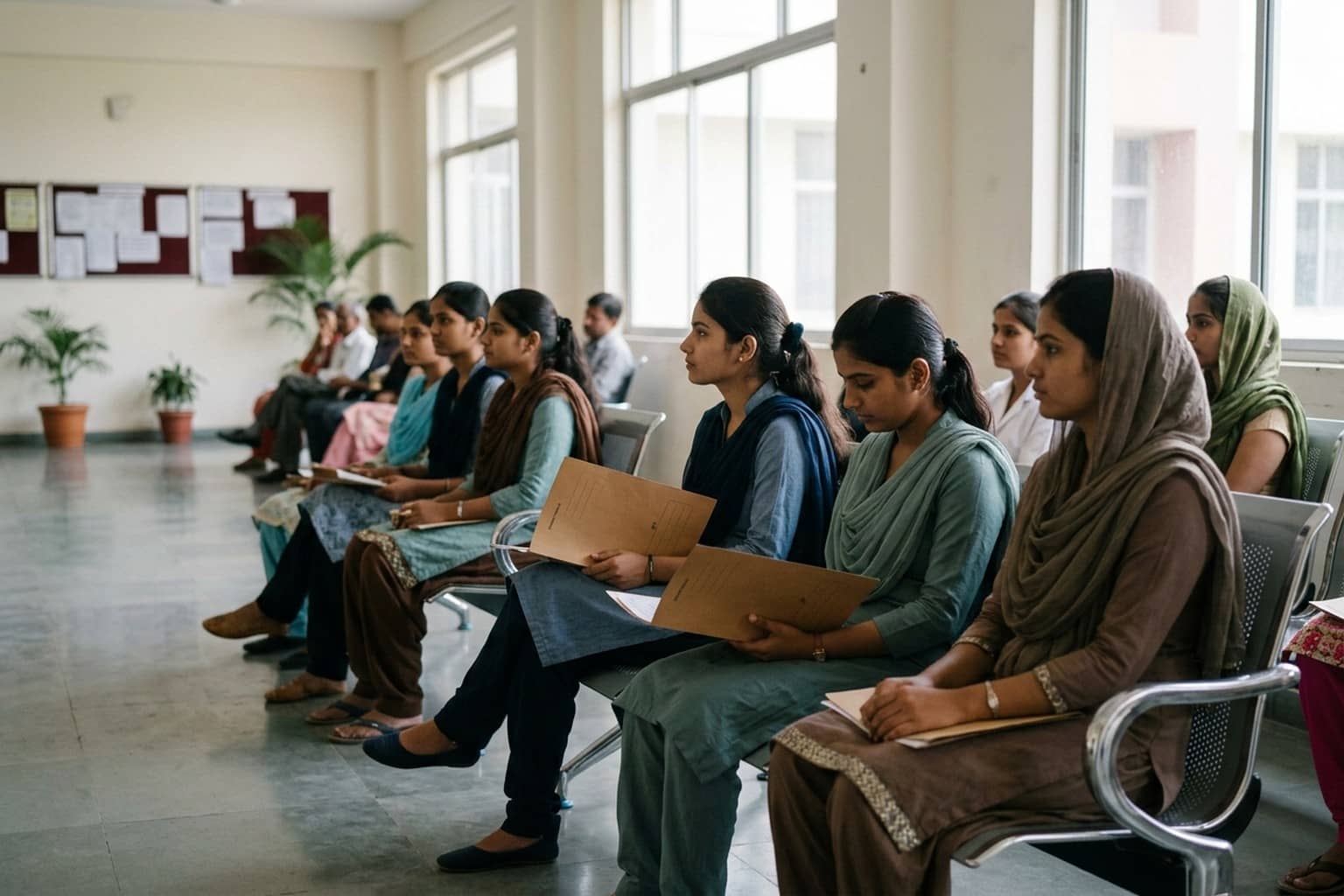 NTRUHS calls PwBD nursing candidates for medical board on 6 October