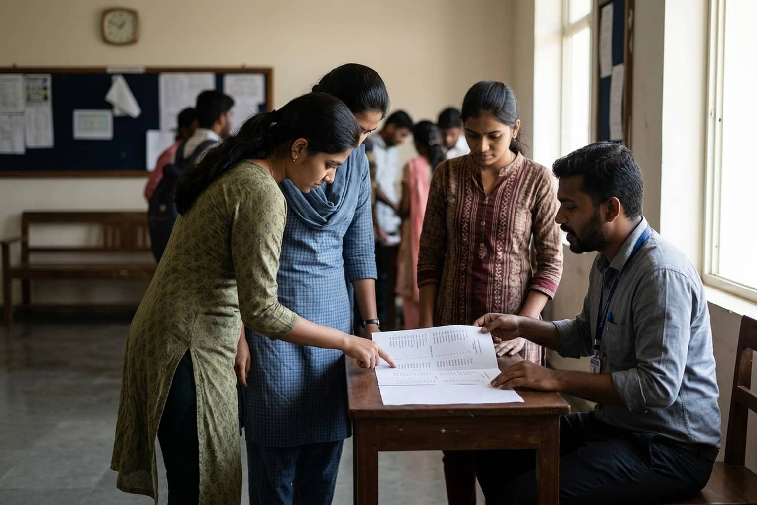Tamil Nadu publishes MPT eligible candidates list for 2026-27