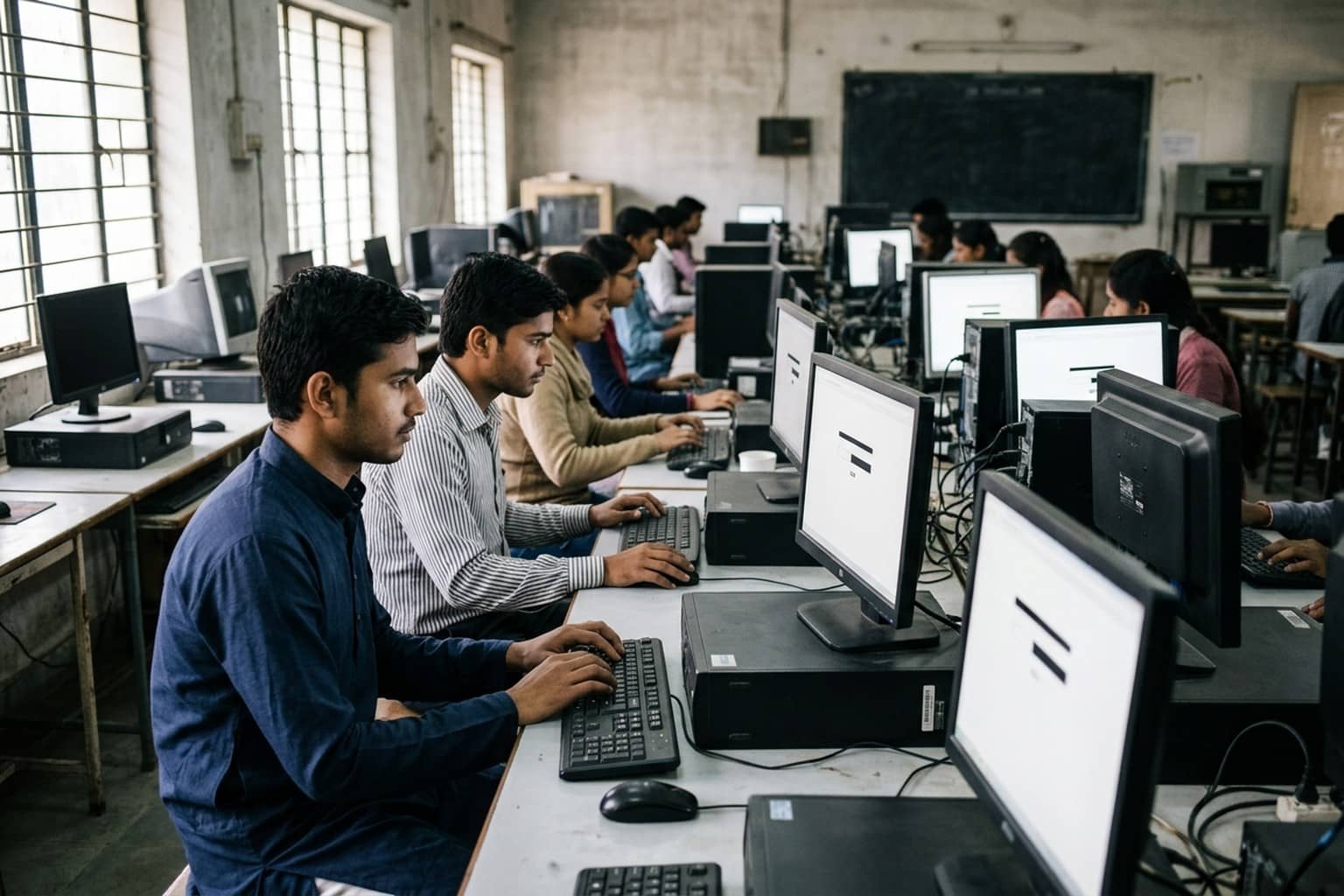 GATE 2027 regular registration closes 5 October; IIT Madras lists common fixes