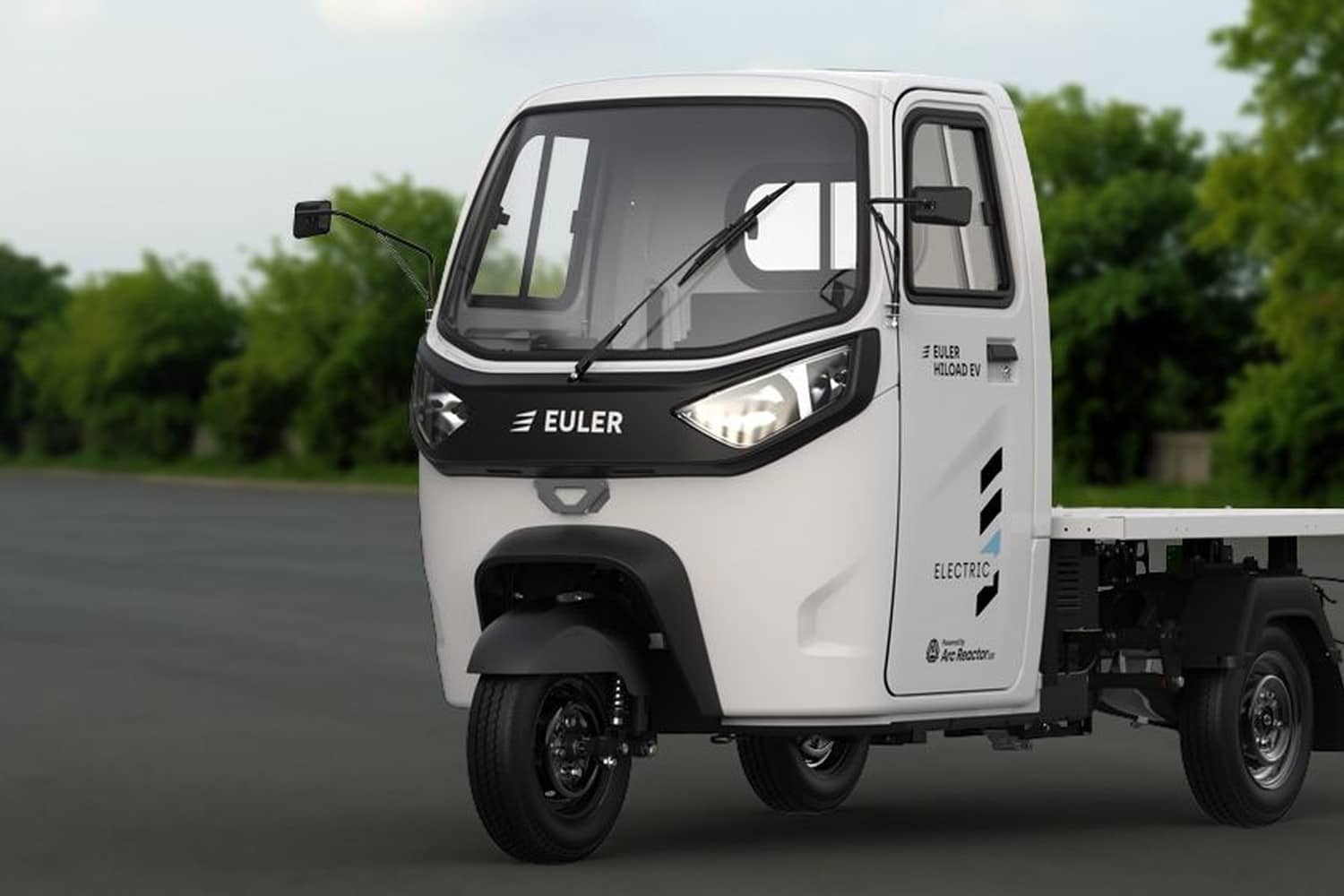 Euler Motors raises $47 million in Lightrock-led round for commercial EVs