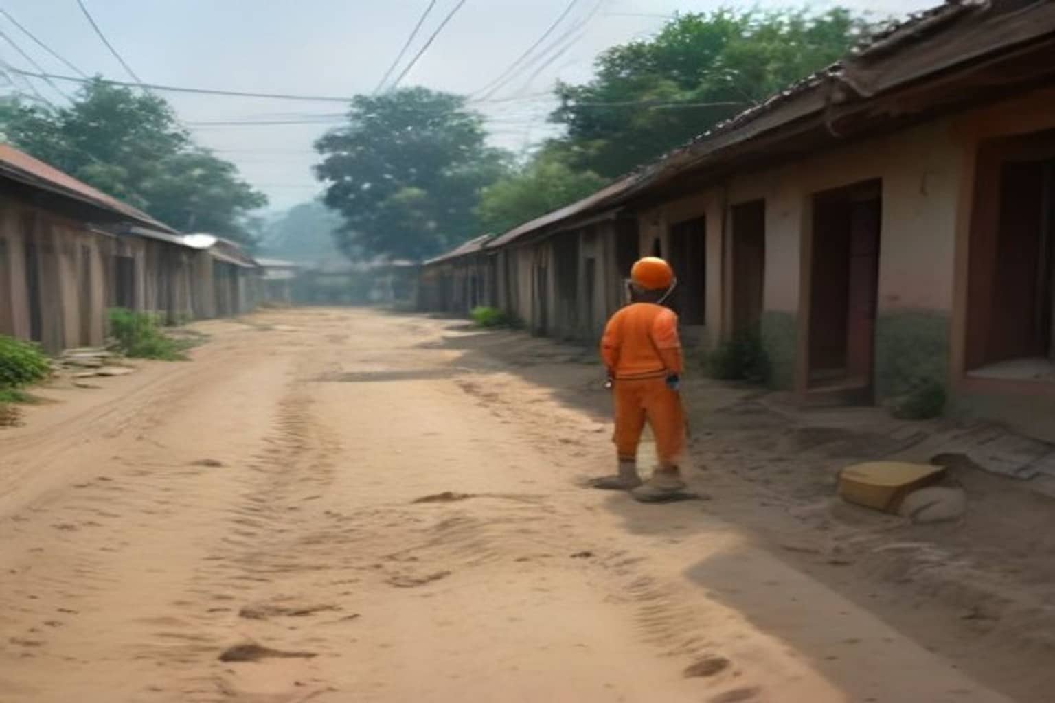 Rs 65 Cr Water, Sewer Works in Five Villages