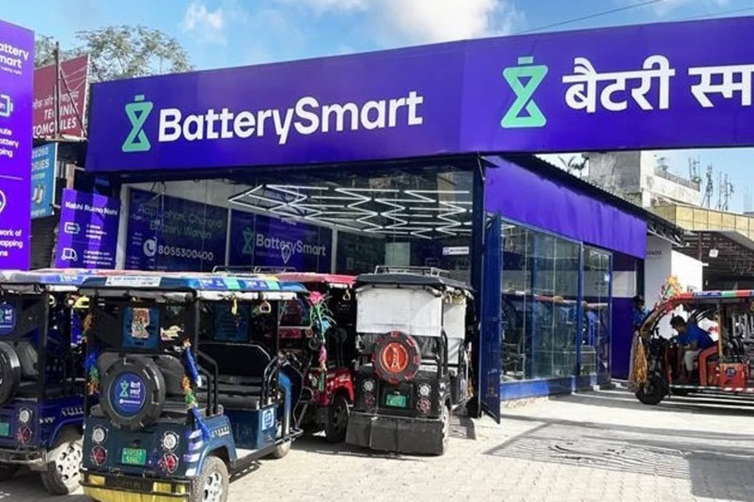 Battery Smart gets fresh responsAbility follow-on as swap network tops 1,500 stations