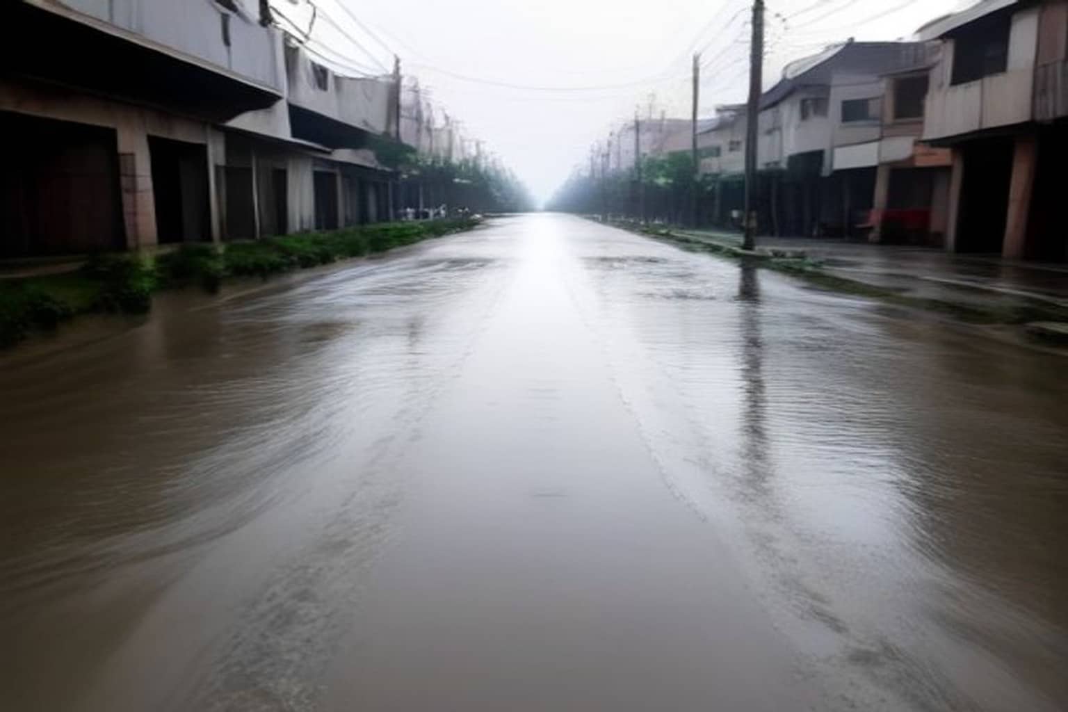 GMDA Plans Rs 20 Cr Dwarka Sector Drain