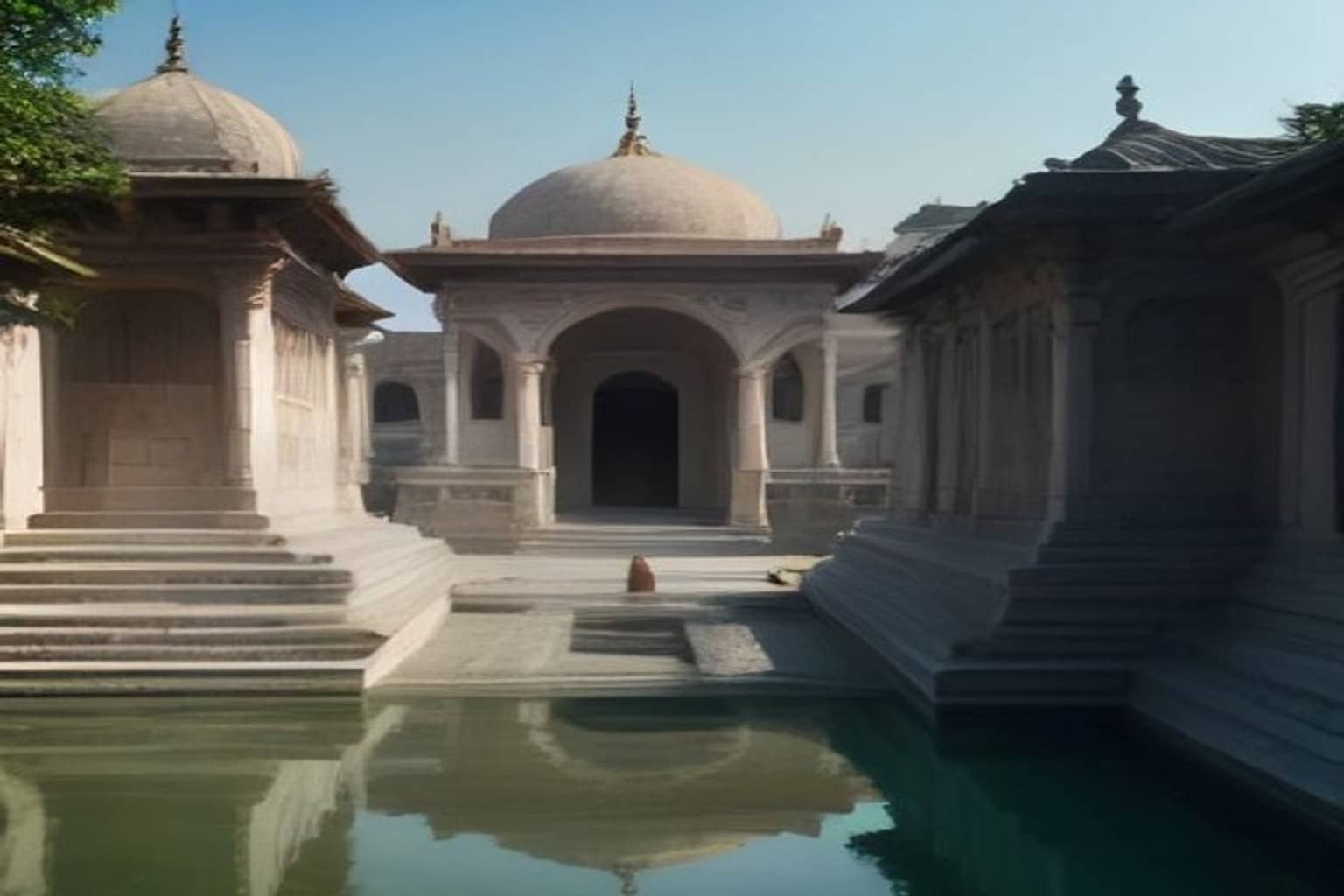 Sheetla Mata Mandir: District Visit Notes