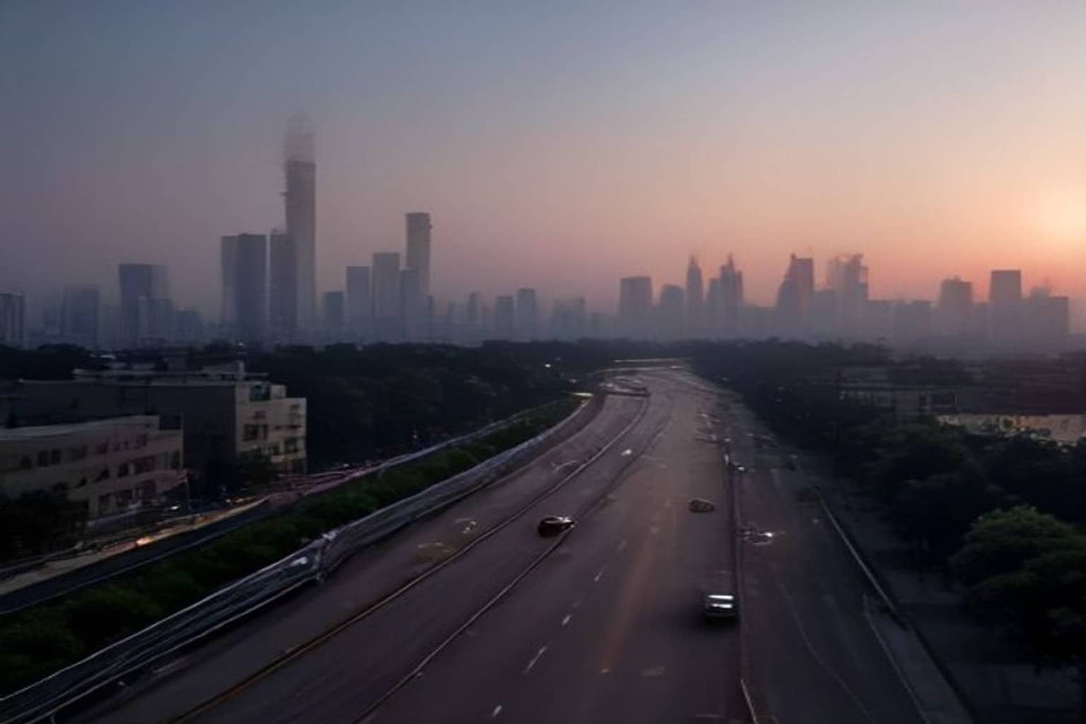 Rapid Metro to CyberHub: An Evening Plan